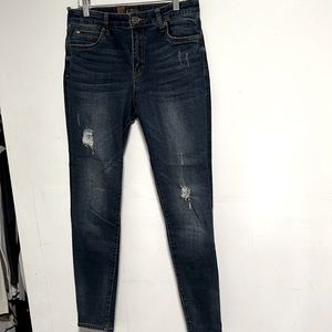 Kut skinny jeans. Size 8